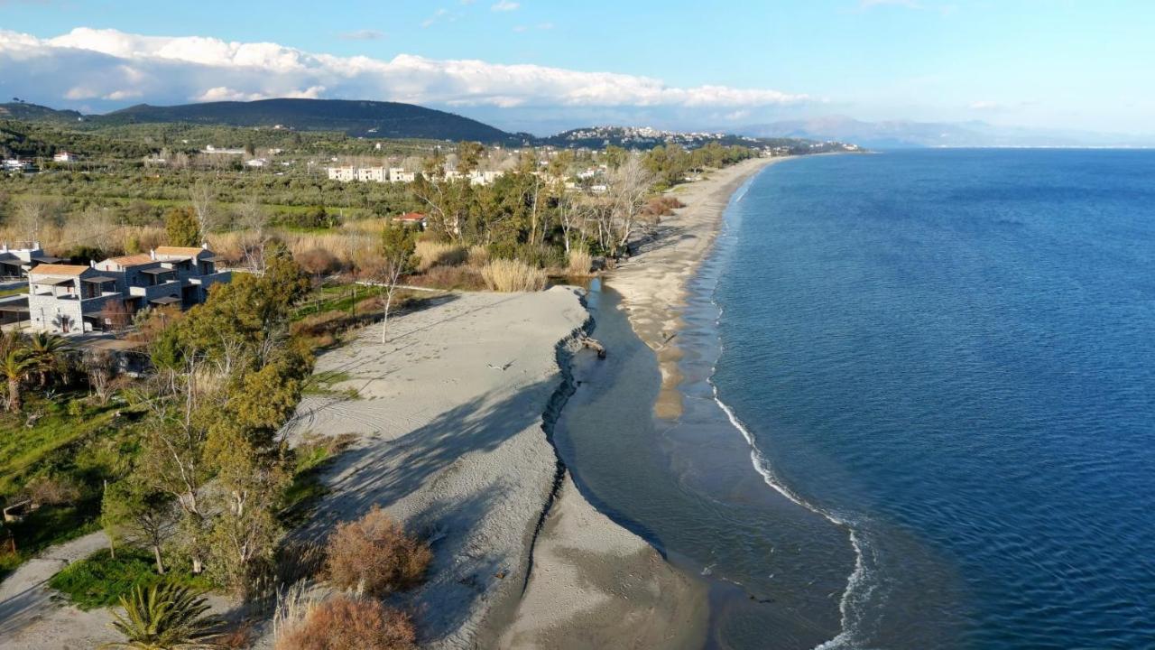 Villa Tzortzakos By Holiday Homes Mavrovoúnion Exterior foto